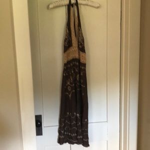 Venus crochet accent cover up